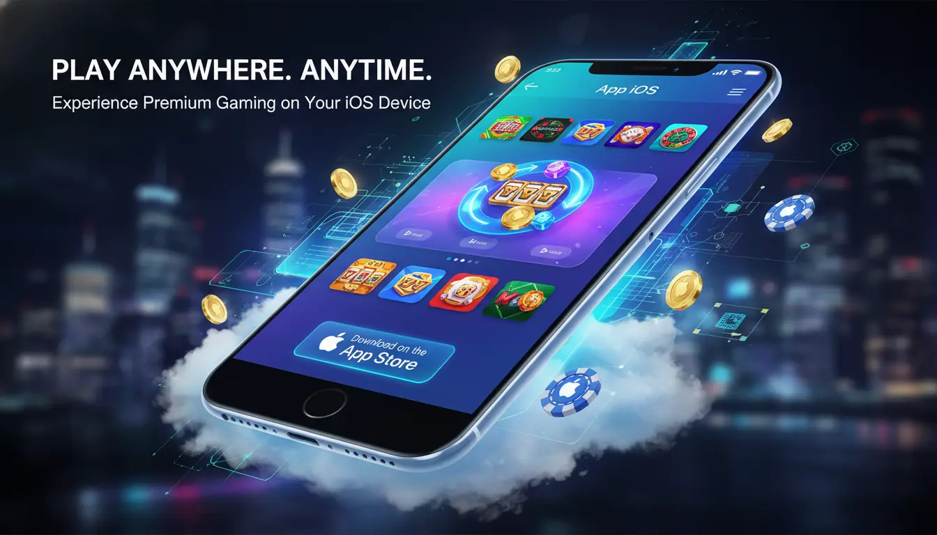 Woo casino iPhone app