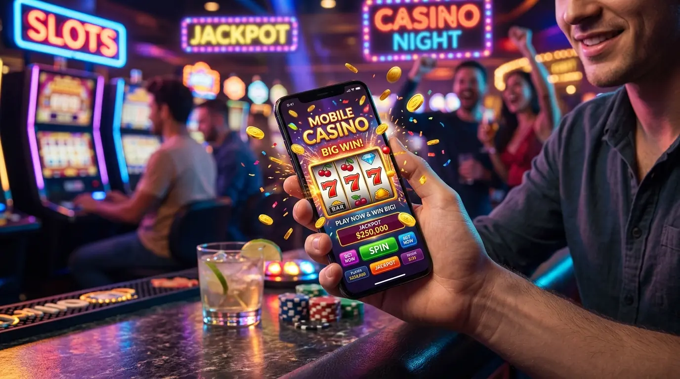 Woo mobile casino