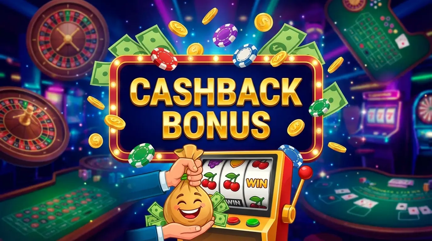 Woo casino cashback