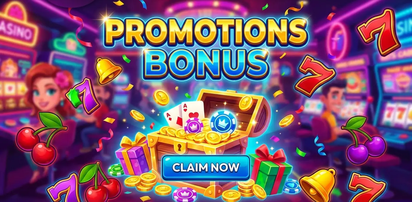 Woo casino promotions