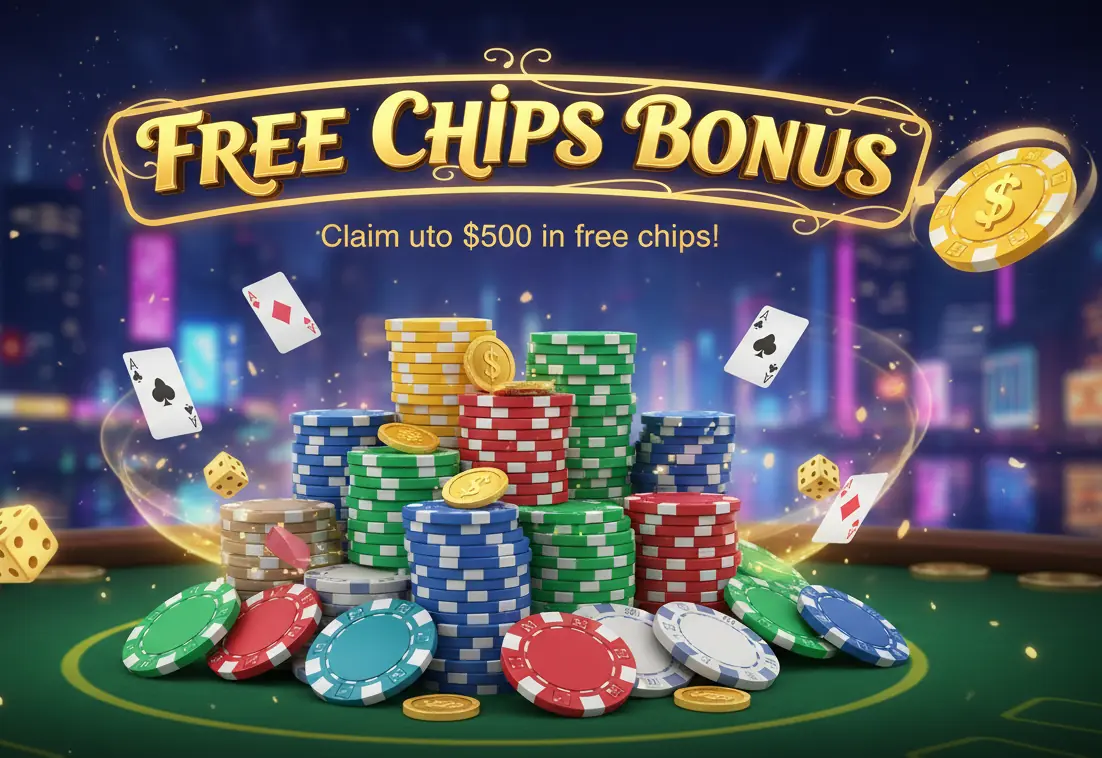 Woo bonus chips