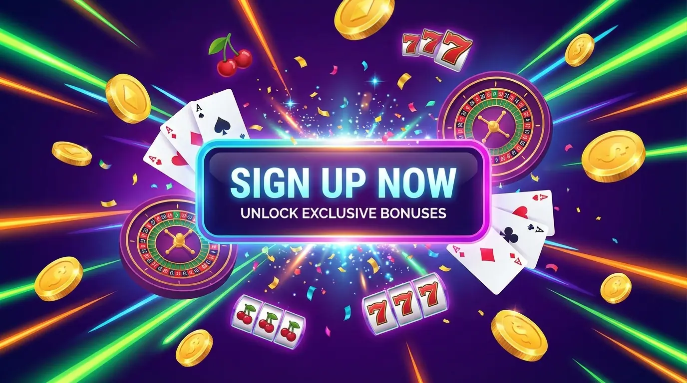 Woo casino sign up