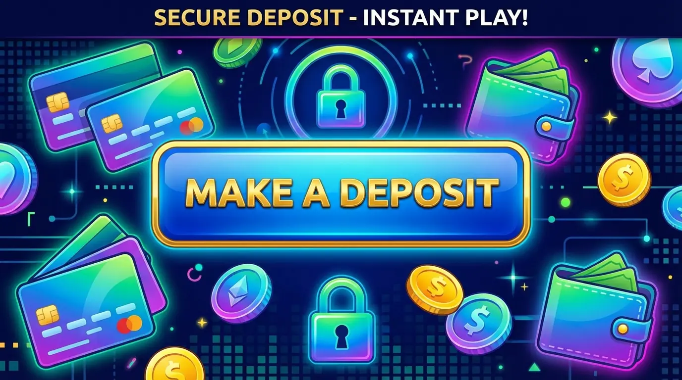 Woo casino payment methods