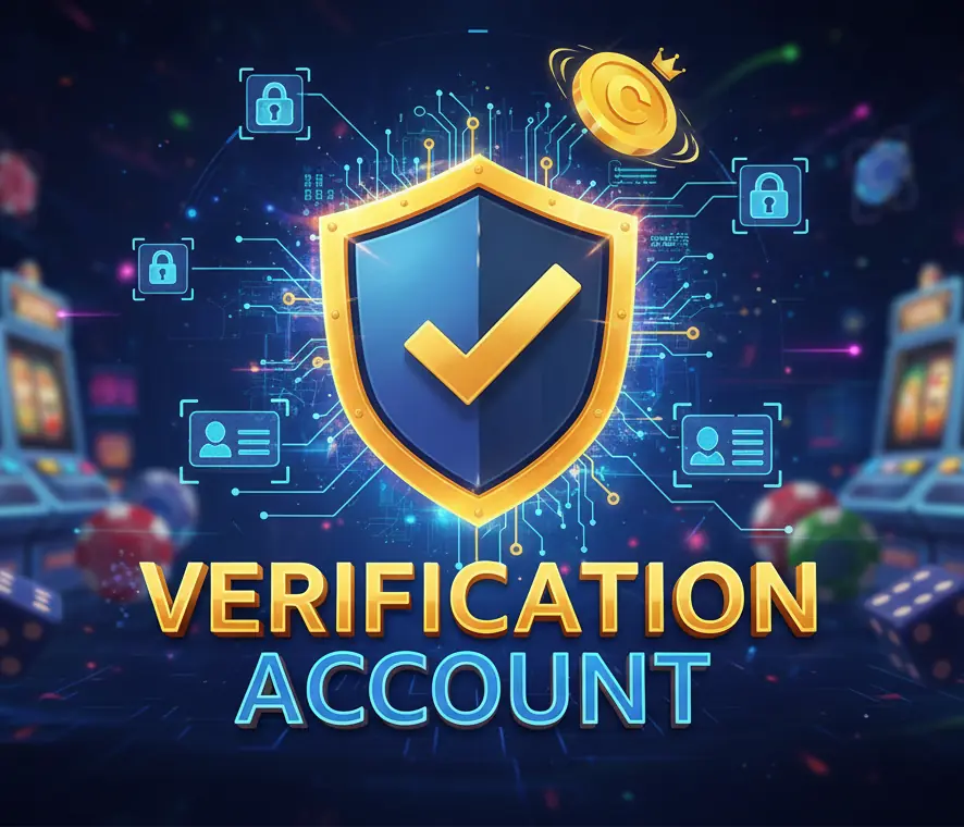Woo casino account verification