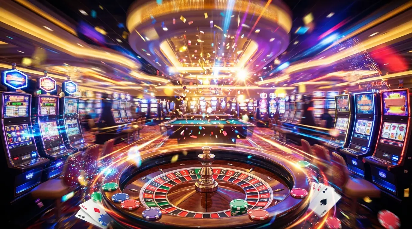 Woo casino operator