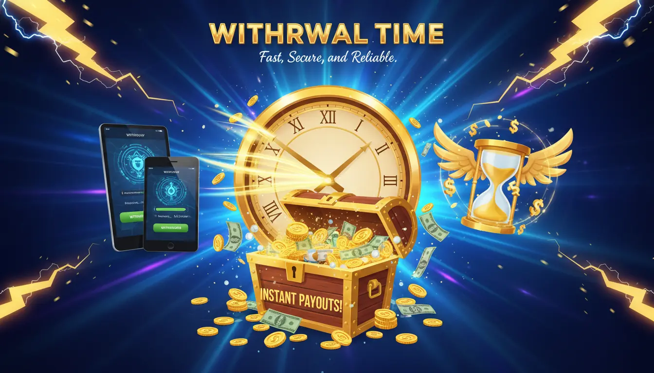 Woo withdrawal time