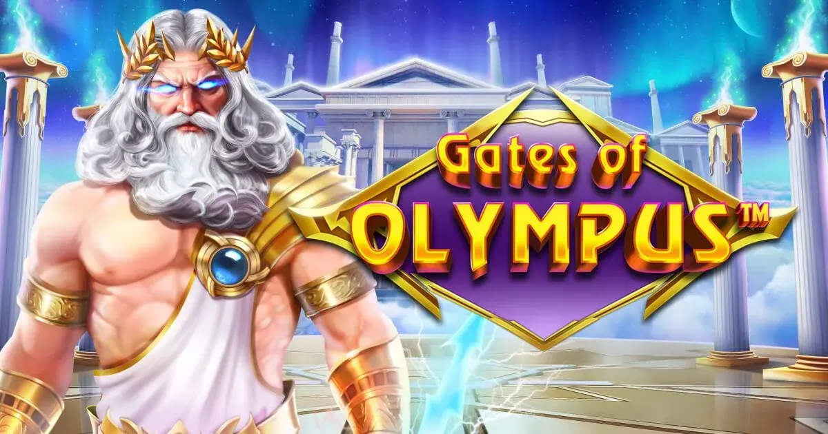 Woo Gates of Olympus slot